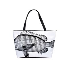 Animal Fish Ocean Sea Shoulder Handbags by Celenk