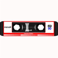 Compact Cassette Musicassette Mc Large Bar Mats by Celenk