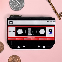 Compact Cassette Musicassette Mc Mini Coin Purses by Celenk