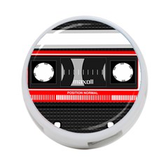 Compact Cassette Musicassette Mc 4-port Usb Hub (one Side) by Celenk