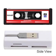 Compact Cassette Musicassette Mc Memory Card Reader (stick) 