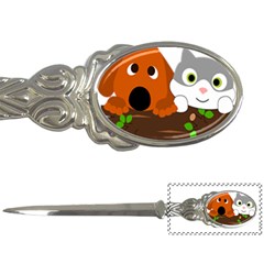 Baby Decoration Cat Dog Stuff Letter Openers by Celenk