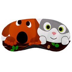 Baby Decoration Cat Dog Stuff Sleeping Masks by Celenk