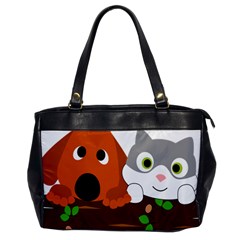 Baby Decoration Cat Dog Stuff Office Handbags by Celenk