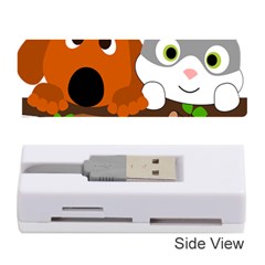 Baby Decoration Cat Dog Stuff Memory Card Reader (stick) 