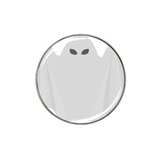 Ghost Halloween Spooky Horror Fear Hat Clip Ball Marker