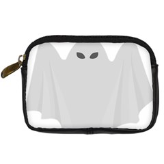 Ghost Halloween Spooky Horror Fear Digital Camera Cases by Celenk