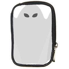 Ghost Halloween Spooky Horror Fear Compact Camera Cases by Celenk