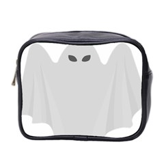 Ghost Halloween Spooky Horror Fear Mini Toiletries Bag 2-side by Celenk