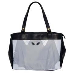 Ghost Halloween Spooky Horror Fear Office Handbags by Celenk