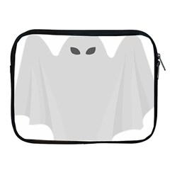 Ghost Halloween Spooky Horror Fear Apple Ipad 2/3/4 Zipper Cases by Celenk