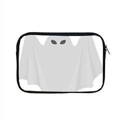 Ghost Halloween Spooky Horror Fear Apple Macbook Pro 15  Zipper Case by Celenk