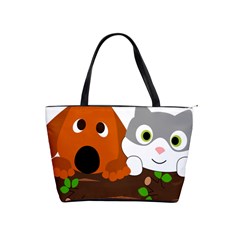 Baby Decoration Cat Dog Stuff Shoulder Handbags by Celenk