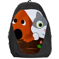 Baby Decoration Cat Dog Stuff Backpack Bag by Celenk