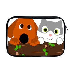 Baby Decoration Cat Dog Stuff Apple Macbook Pro 17  Zipper Case by Celenk