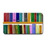 Shelf Books Library Reading Medium Bar Mats 16 x8.5  Bar Mat