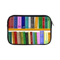 Shelf Books Library Reading Apple Ipad Mini Zipper Cases by Celenk