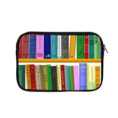 Shelf Books Library Reading Apple Macbook Pro 15  Zipper Case by Celenk