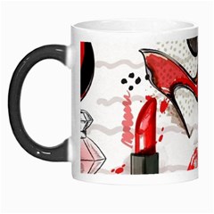 Cosmetic Pattern Morph Mugs by Bigfootshirtshop