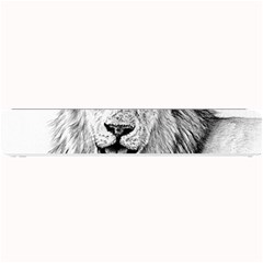 Lion Wildlife Art And Illustration Pencil Small Bar Mats