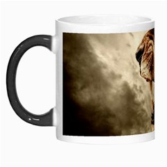 Roaring Lion Morph Mugs