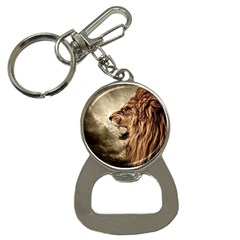 Roaring Lion Button Necklaces