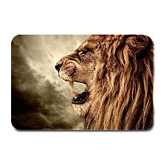 Roaring Lion Plate Mats