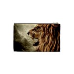 Roaring Lion Cosmetic Bag (Small)  Back