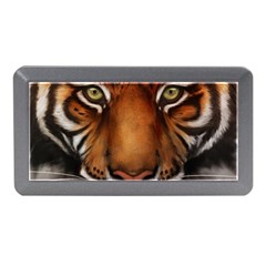 The Tiger Face Memory Card Reader (mini)