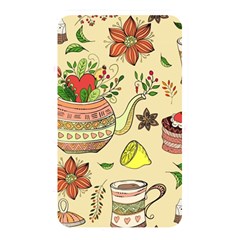 Colored Afternoon Tea Pattern Memory Card Reader by Bigfootshirtshop