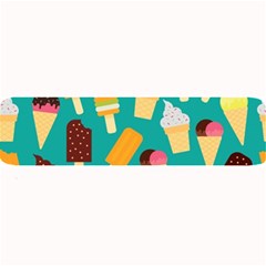 Summer Treats Large Bar Mats by Bigfootshirtshop