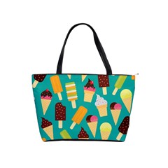 Summer Treats Shoulder Handbags by Bigfootshirtshop