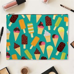 Summer Treats Cosmetic Bag (xl) by Bigfootshirtshop