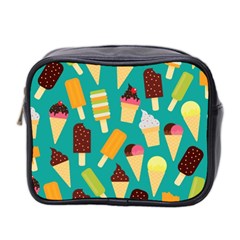 Summer Treats Mini Toiletries Bag 2-side by Bigfootshirtshop