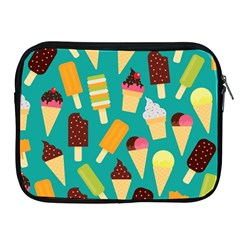 Summer Treats Apple Ipad 2/3/4 Zipper Cases by Bigfootshirtshop