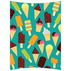 Summer Treats Back Support Cushion by Bigfootshirtshop