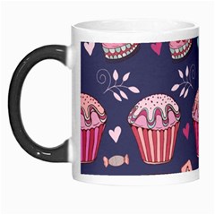 Afternoon Tea And Sweets Morph Mugs by Bigfootshirtshop