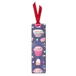 Afternoon Tea And Sweets Small Book Marks Front