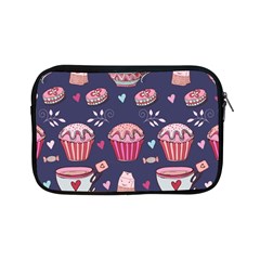 Afternoon Tea And Sweets Apple Ipad Mini Zipper Cases by Bigfootshirtshop