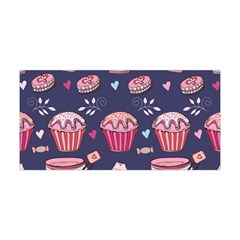 Afternoon Tea And Sweets Yoga Headband by Bigfootshirtshop