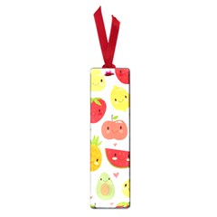 Happy Fruits Pattern Small Book Marks by Bigfootshirtshop