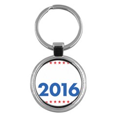 Wtf? 2016 Key Chains (round)  by dreiser