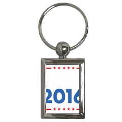 Wtf? 2016 Key Chains (rectangle)  by dreiser