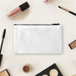 WTF? 2016 Cosmetic Bag (Small)  Back