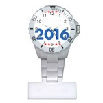 WTF? 2016 Plastic Nurses Watch Front