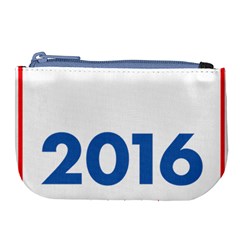 Wtf? 2016 Large Coin Purse by dreiser