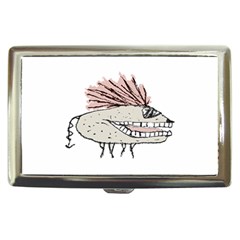 Monster Rat Hand Draw Illustration Cigarette Money Cases by dflcprints