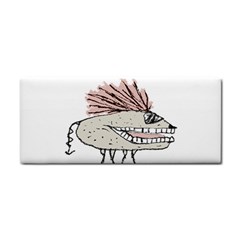 Monster Rat Hand Draw Illustration Cosmetic Storage Cases by dflcprints