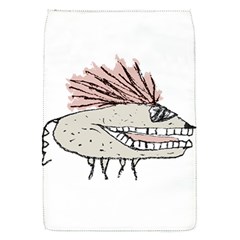 Monster Rat Hand Draw Illustration Flap Covers (s)  by dflcprints