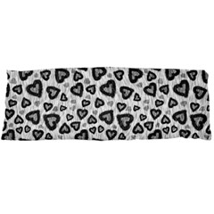 Leopard Heart 02 Body Pillow Case Dakimakura (two Sides) by jumpercat